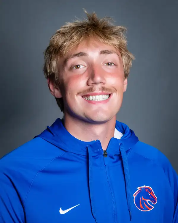 Kaleb Moore, Track and Field (O), Boise State University