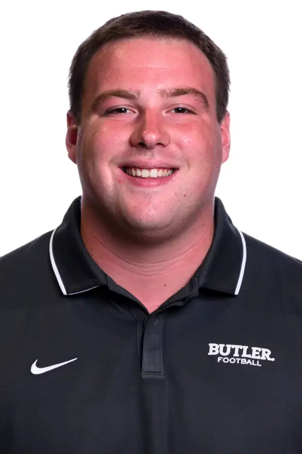 Luke Green, Football, Butler University