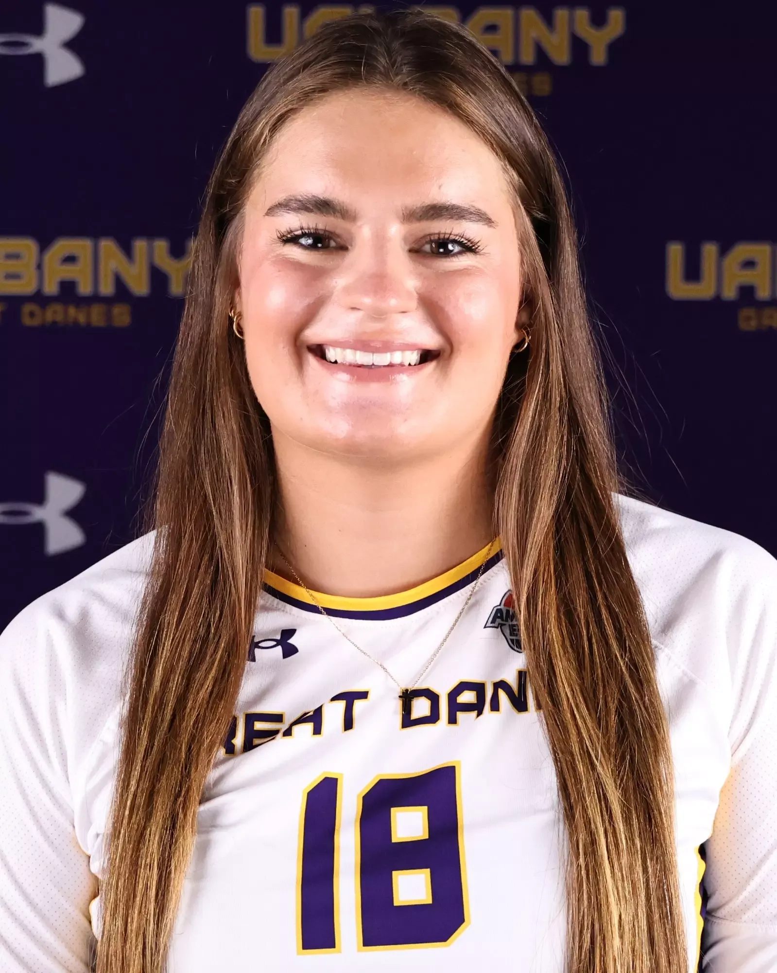 Sophie Burkey, Volleyball, undefined