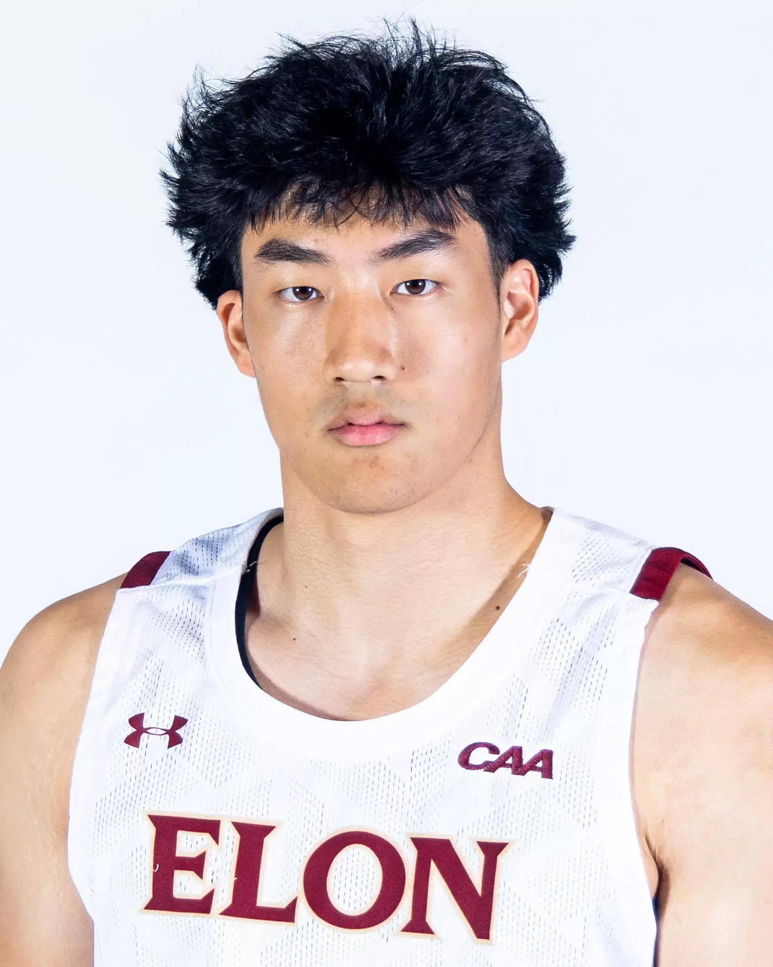 Caleb Zhu, Basketball, undefined