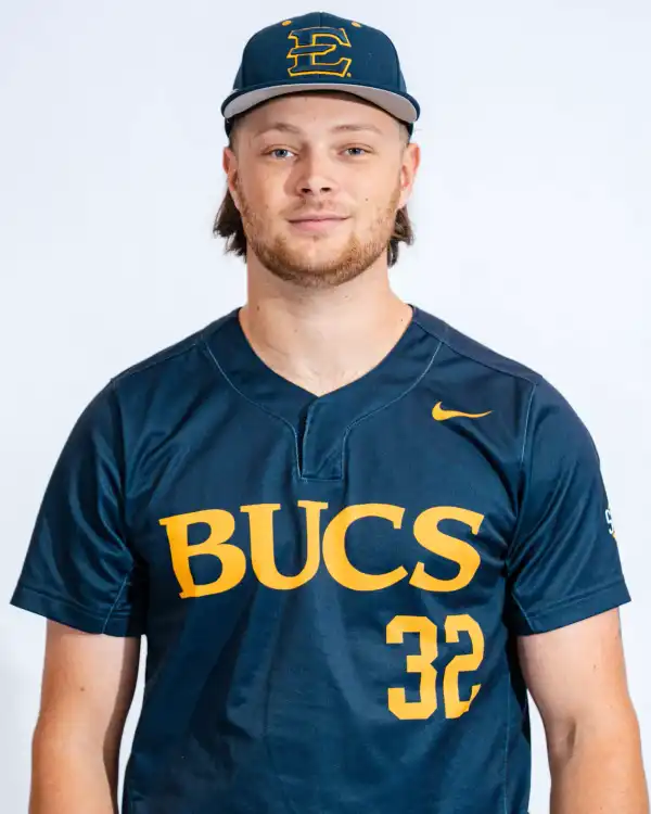 Tristan Curless, Baseball, East Tennessee State University
