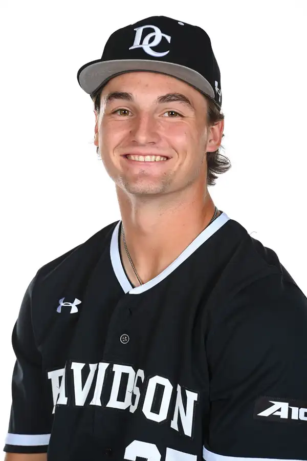 Brendan Fritch, Baseball, Davidson College
