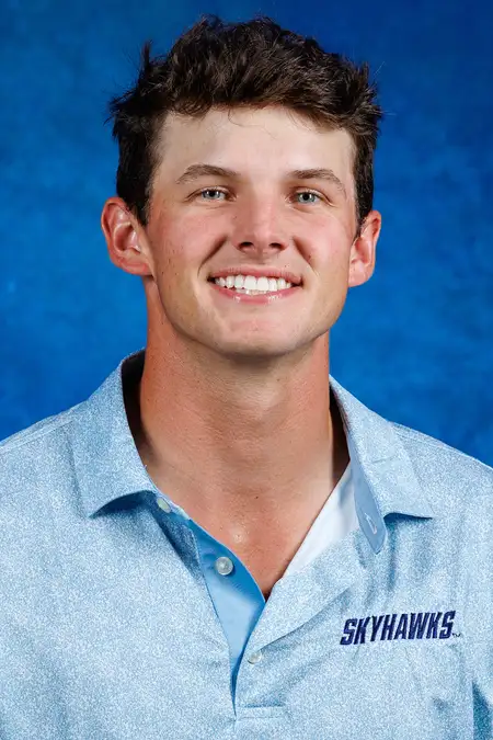 John-Gregory Wilson, Golf, University of Tennessee at Martin