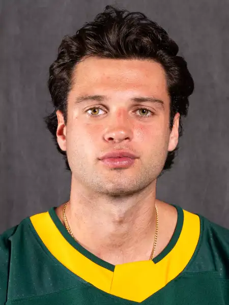 David Jesus, Hockey, University of Vermont