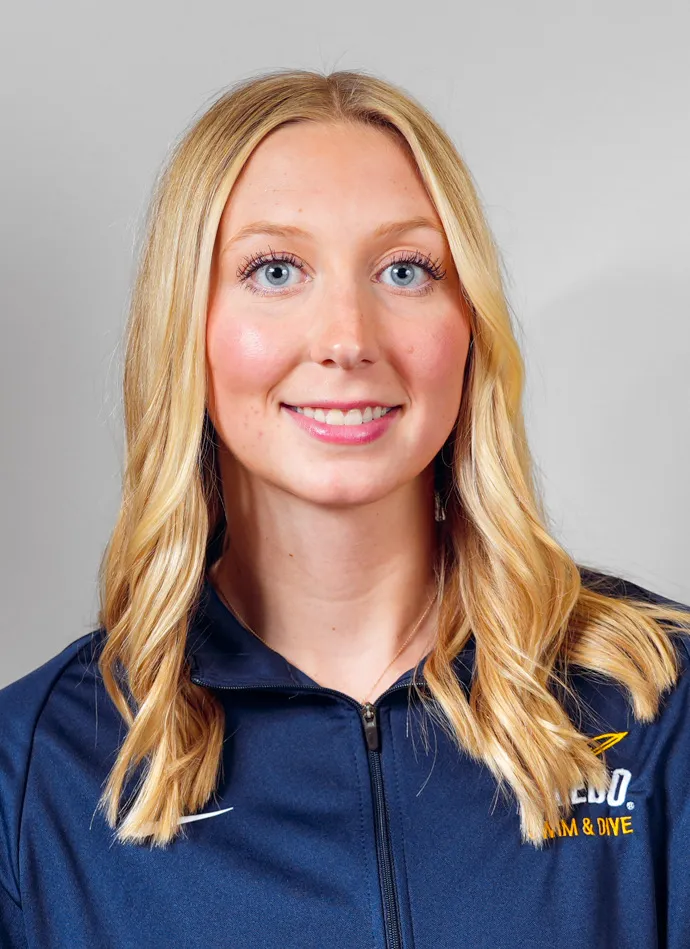 Clarke Doyle, Swimming & Diving, University of Toledo