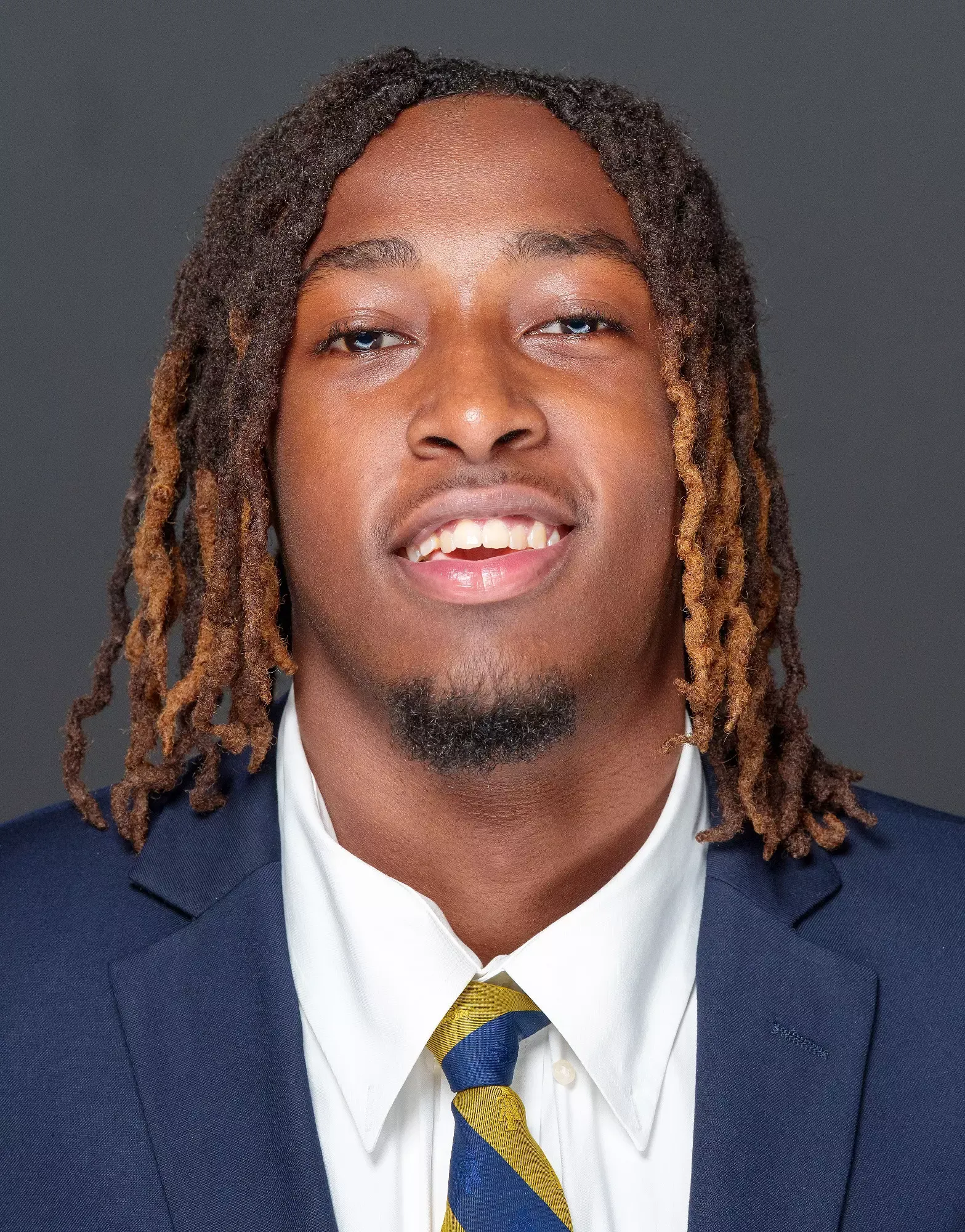 Bryson Hughley, Football, North Carolina A&T State University