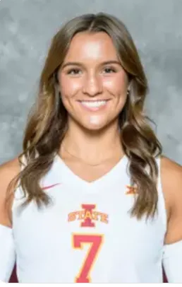 Annalise Grant, Volleyball, undefined