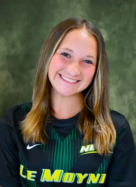 Raeny Thompson, Soccer, Le Moyne College