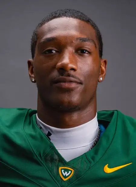Amire Harris, Football, Wayne State University