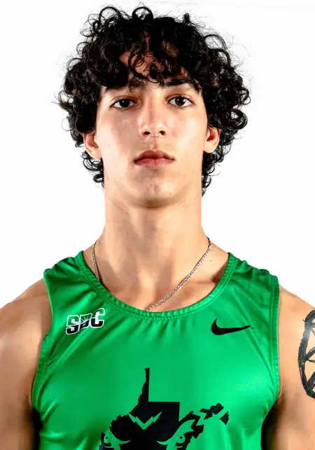 Ryan Muktar, Track and Field (O), Marshall University