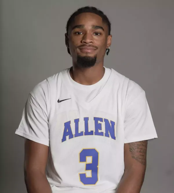 Matthew Melvin, Basketball, Allen University