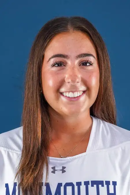 Olivia Castaldo, Lacrosse, Monmouth University