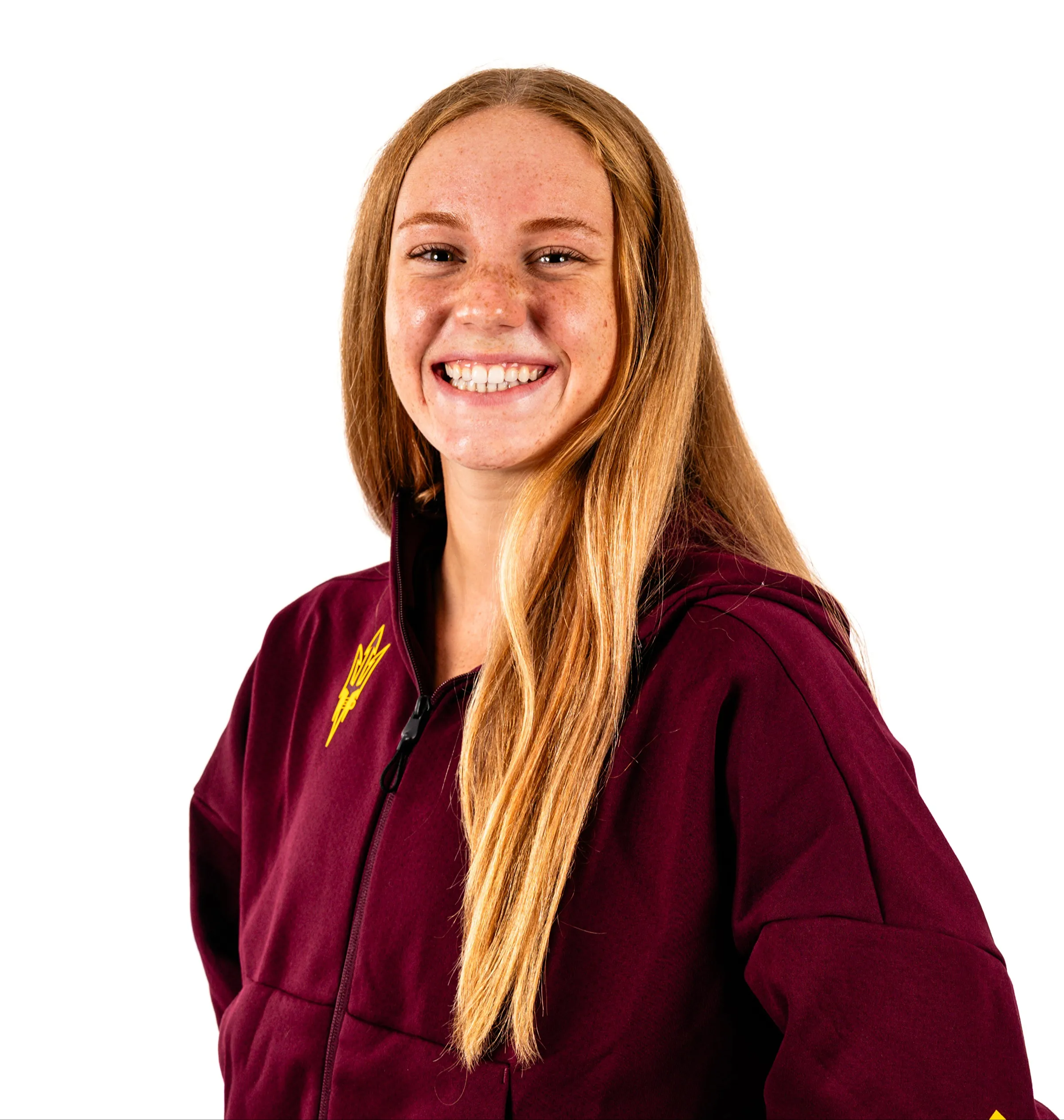 Grace Lindberg, Swimming & Diving, Arizona State University