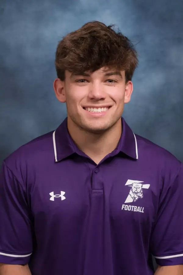 Jackson Overton, Football, Truman State University