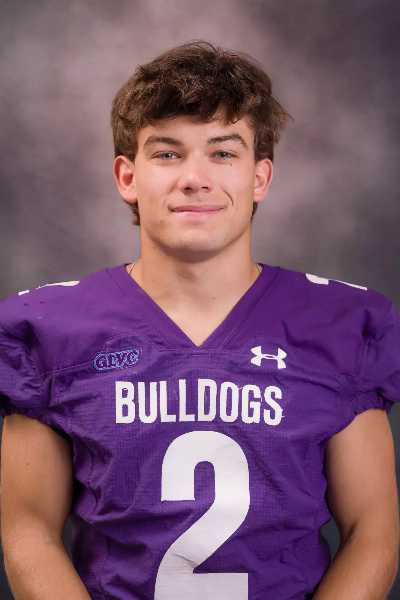 Jackson Overton, Football, undefined