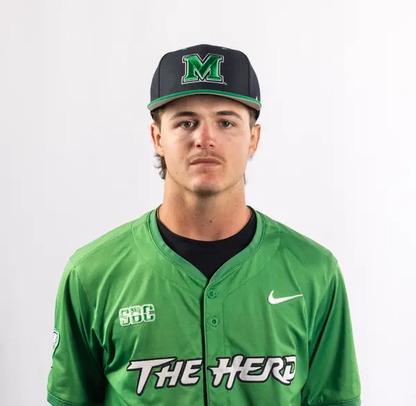 Grant Jolly, Baseball, Marshall University