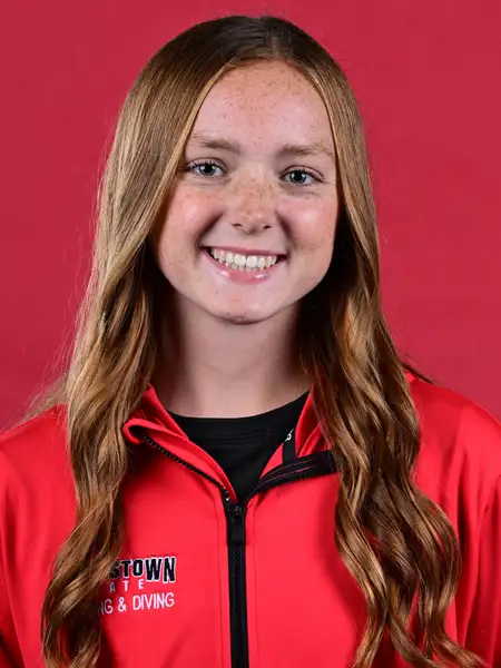 Kate Hildebrand, Swimming & Diving, Youngstown State University