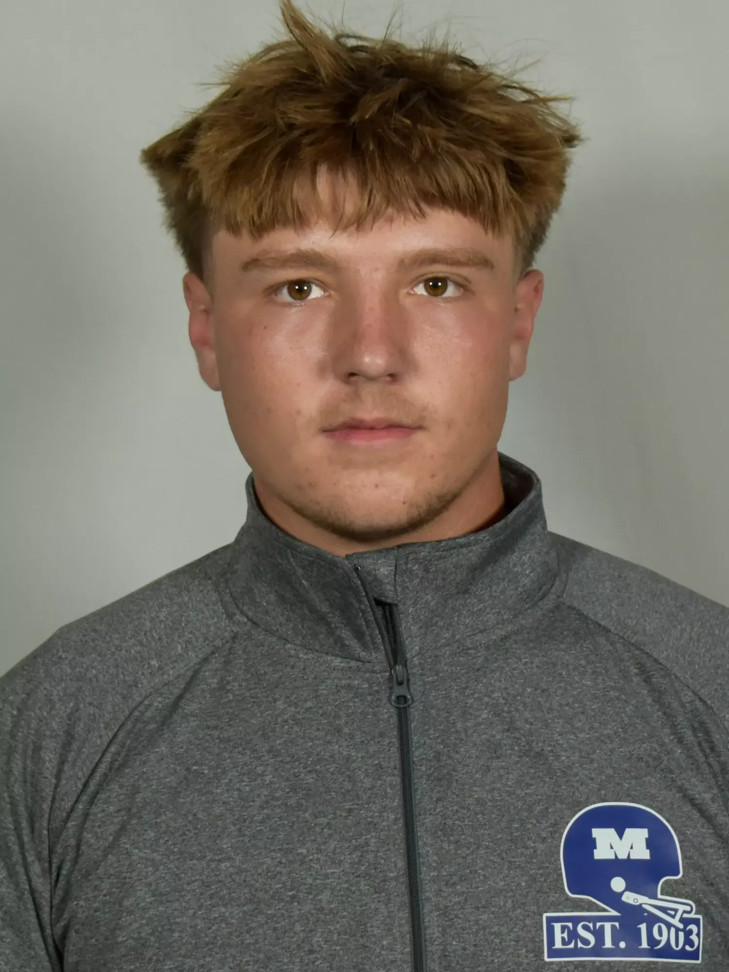 Jacob Wilkey, Football, Millikin University
