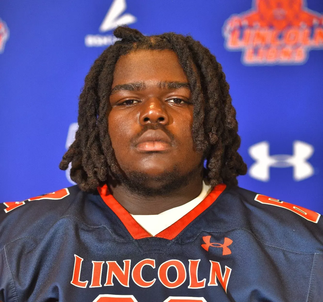 Azim Mathis, Football, Lincoln University (Pennsylvania)