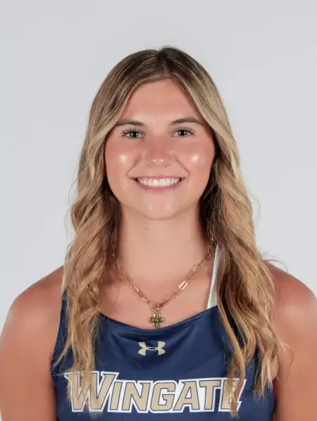 Landry Johnson, Flag Football, Wingate University