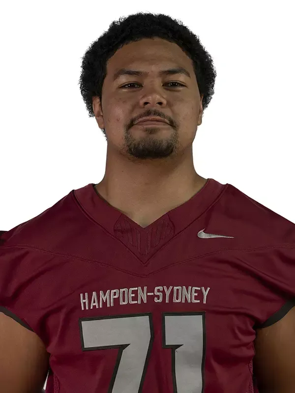 Katson Johnny, Football, Hampden-Sydney College