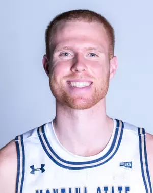 Jabe Mullins, Basketball, Montana State University