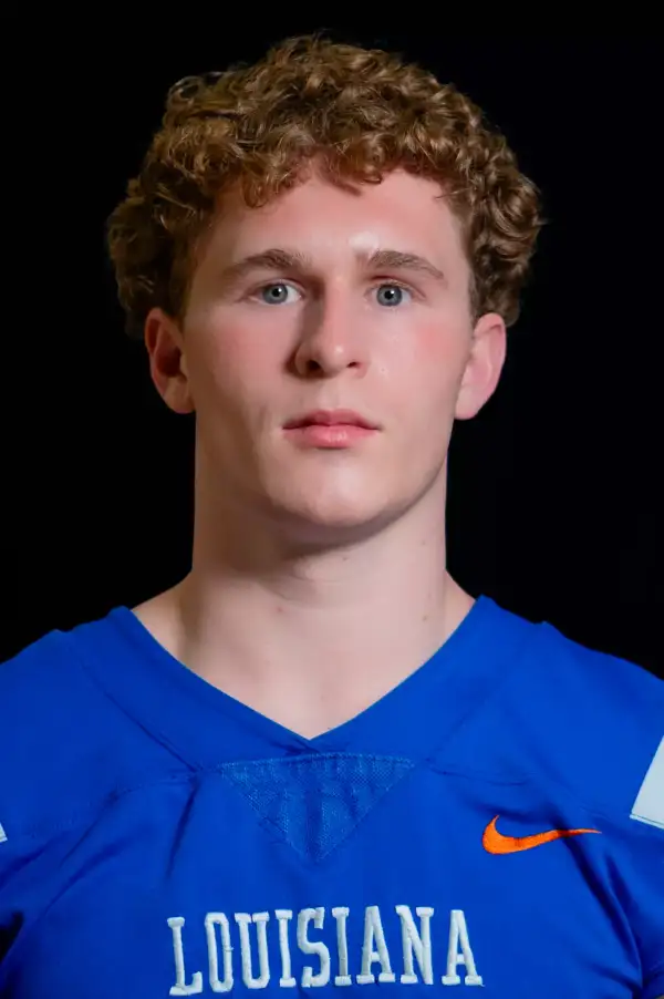 Greyson Donnell, Football, Louisiana Christian University