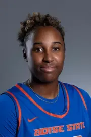 Elodie Lalotte, Basketball, Boise State University