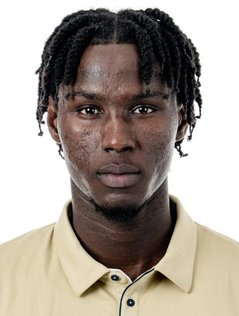 Baye Ndongo, Basketball, Georgia Institute of Technology