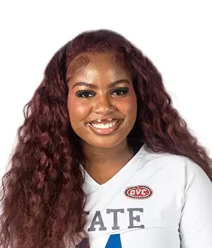 Kaeden Robinson, Volleyball, Tennessee State University
