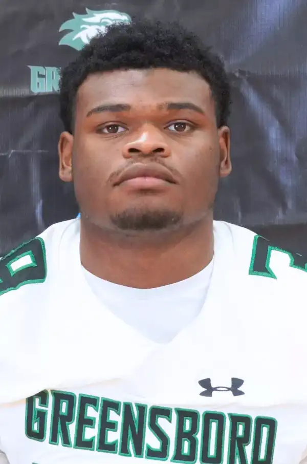 Dwight Hall-Lassiter, Football, Greensboro College
