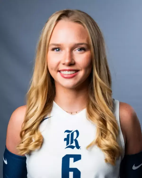 Campbell Love, Volleyball, Rice University