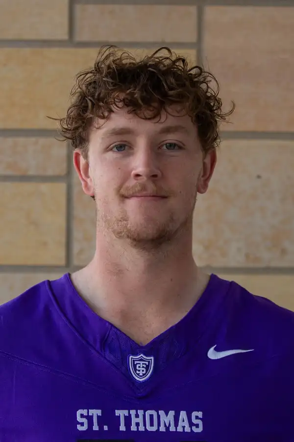 Aidan Macke, Football, University of St. Thomas