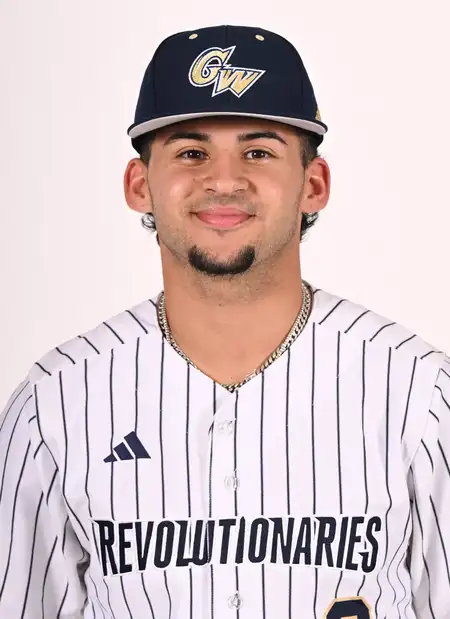 Cristino Tufano, Baseball, George Washington University