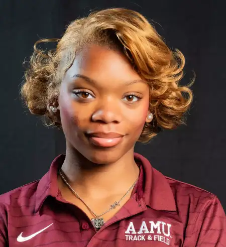Chelsea Whitehurst, Track and Field (O), Alabama A&M University