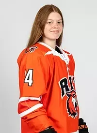Cassie Barnes, Hockey, Rochester Institute of Technology