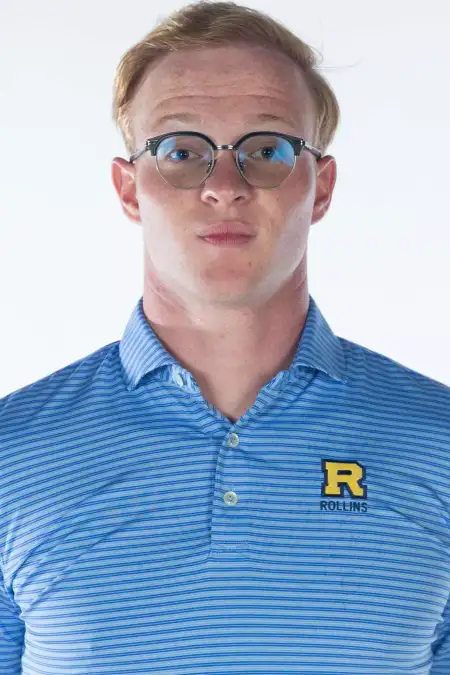 Gustav Ordel, Golf, Rollins College