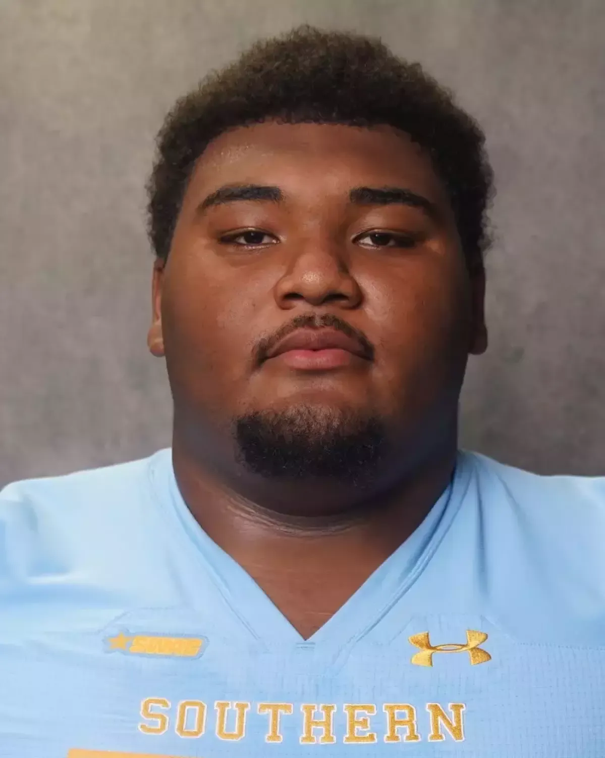 Trinidad Wilson, Football, Southern University