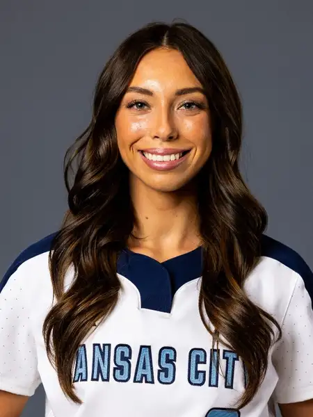 Monica Franklin, Softball, Kansas City University