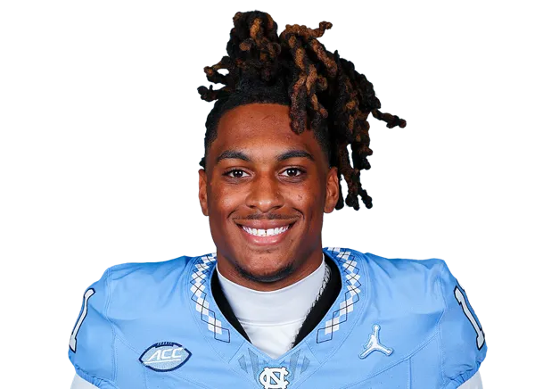 Paul Billups II, Football, University of North Carolina