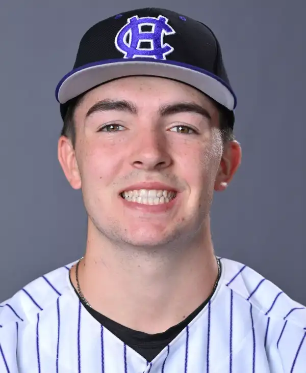 Carter Crowley, Baseball, College of the Holy Cross