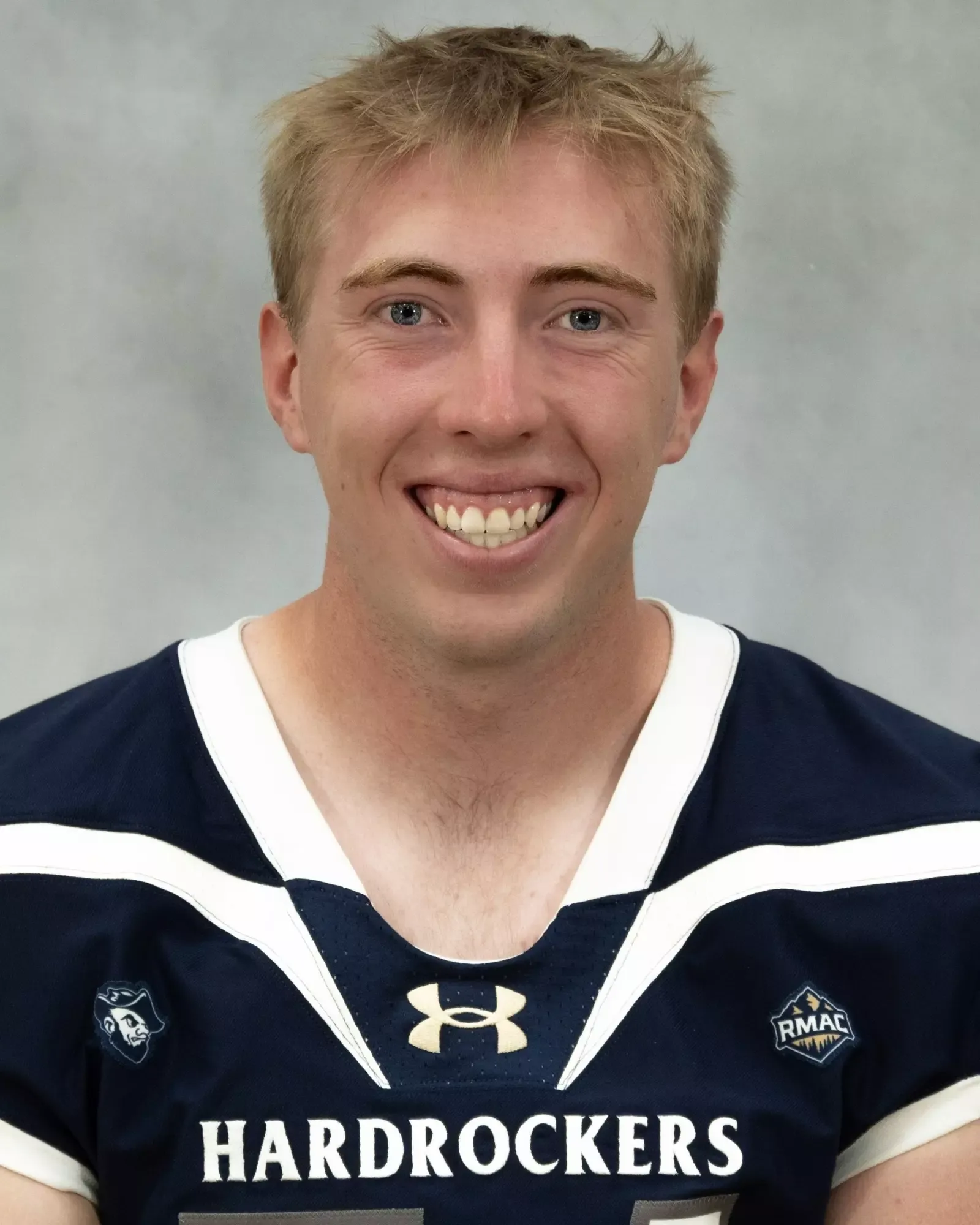 Zach Ruffel, Football, South Dakota Mines