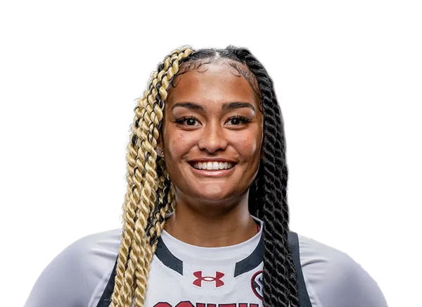 Te-Hina Paopao, Basketball, University of South Carolina
