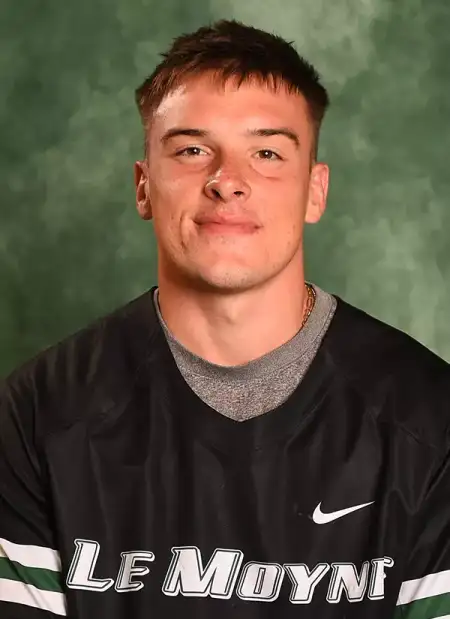 Mason McCombs, Lacrosse, Le Moyne College