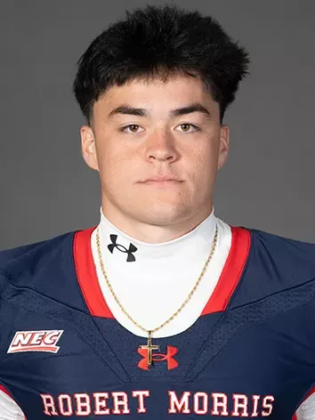 Sean Cervantes, Football, Robert Morris University