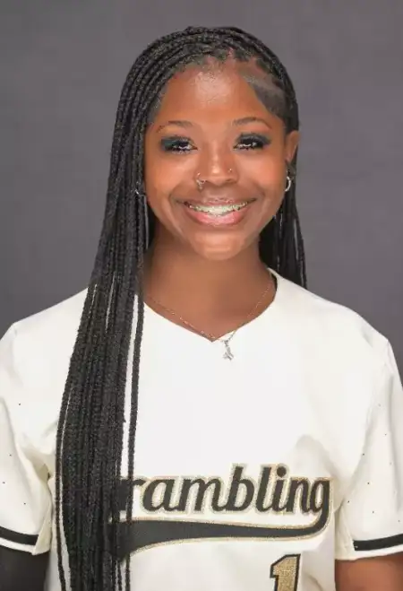 Hailei Harrell, Softball, Grambling State University