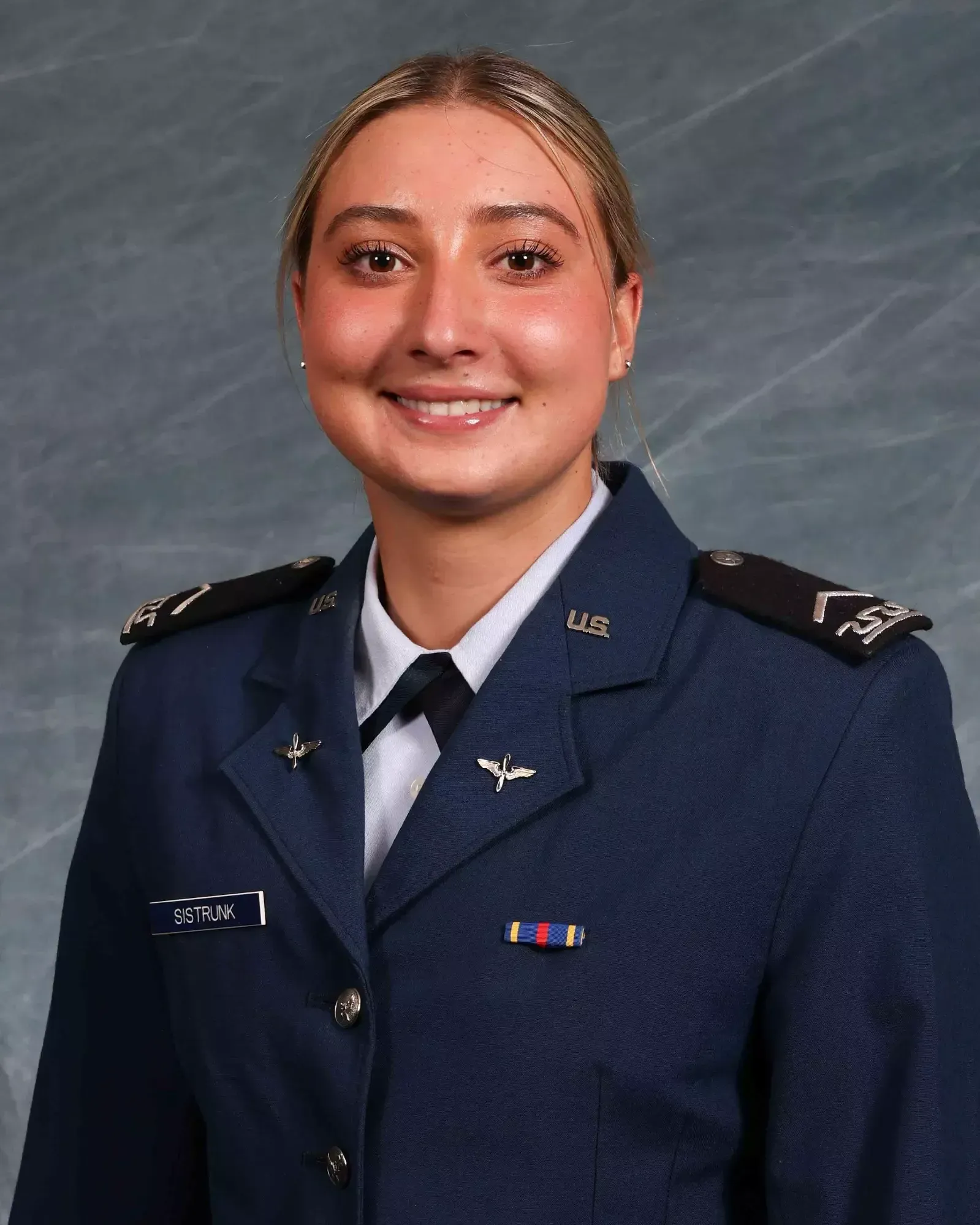 Elizabeth Sistrunk, Swimming & Diving, United States Air Force Academy