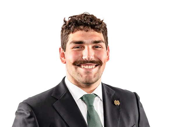 Gabriel Rubio, Football, University of Notre Dame