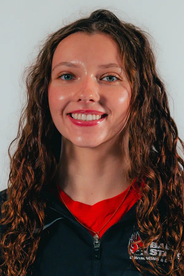 Ava Butterfield, Swimming & Diving, Ball State University