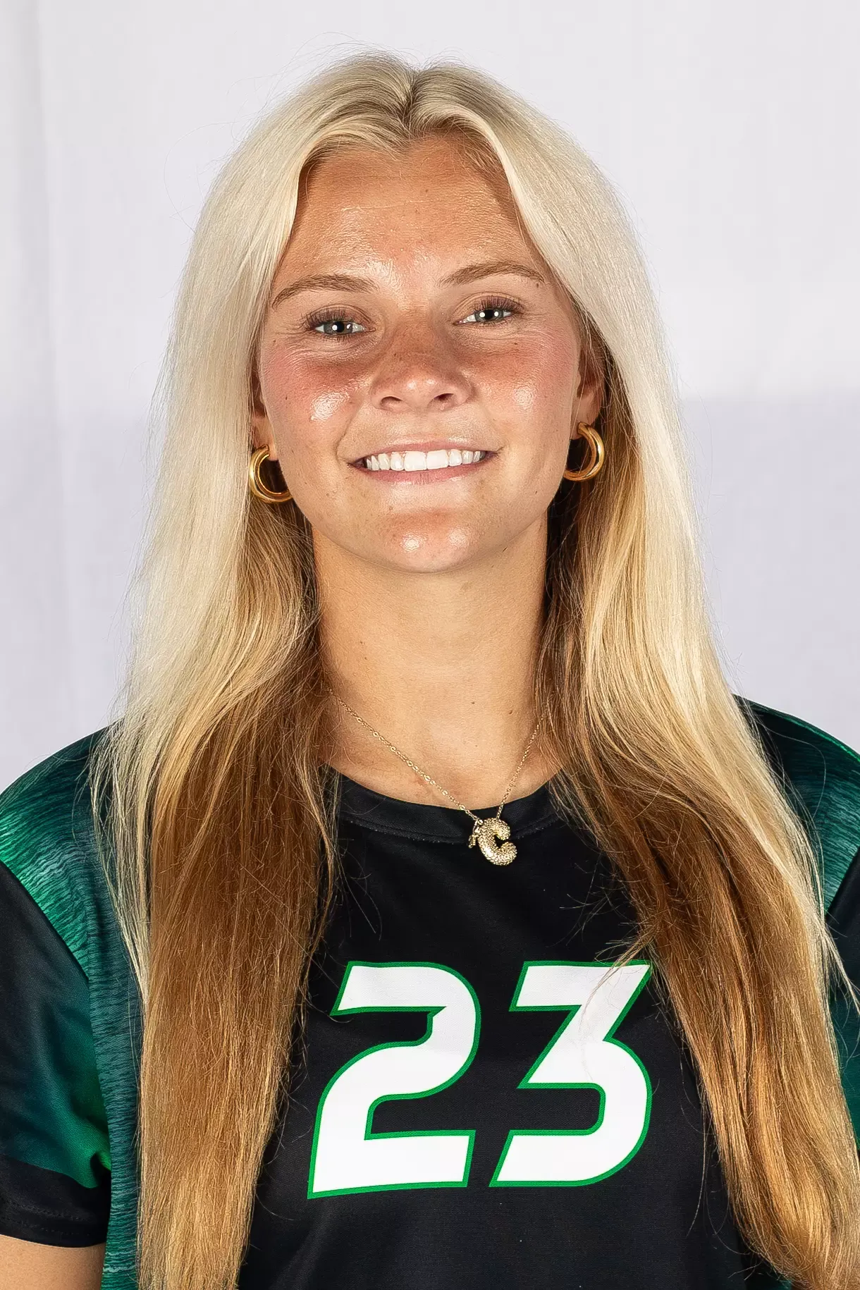 Charlie Basinet, Soccer, University of North Dakota